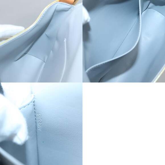 LOUIS VUITTON Monogram Vernis Thompson Street Bag Gris M91008 - Picture 12 of 12